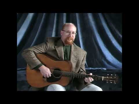 David Grier plays "Engagement Waltz" (Homespun)