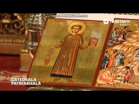 Slavă la Stihoavna Sf. Arhid. Ștefan, glasul 6 - Psalt. Gabriel Rădășanu