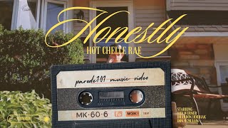 Honestly-Hot Chelle Rae (Music Video)