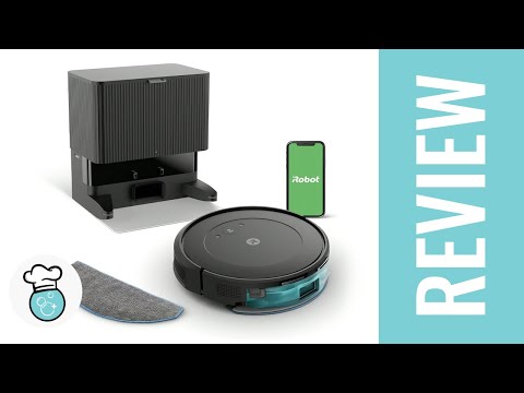 iRobot Roomba Combo 2 Essential Review: Cleaning Made Easy