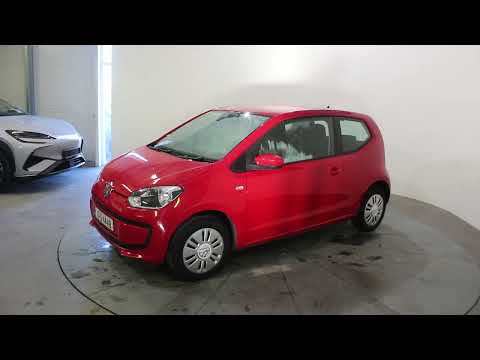 Volkswagen up! 1.0 75BHP TAKE UP 3DR AUTOMATIC - Image 2