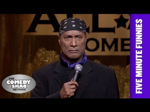 Paul Mooney⎢Just Listen!⎢Five Minute Funnies⎢LOL StandUp!