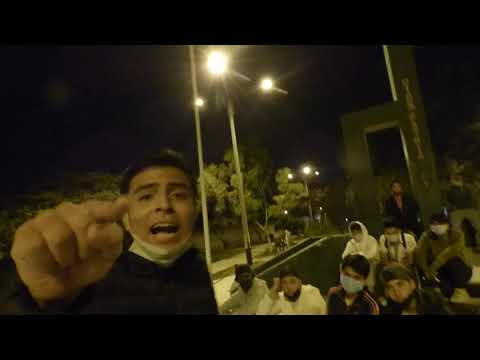 CYCLO VS CRISPA - SEMIFINAL - MONARCA - CUPO NACIONAL BOCA SUCIA