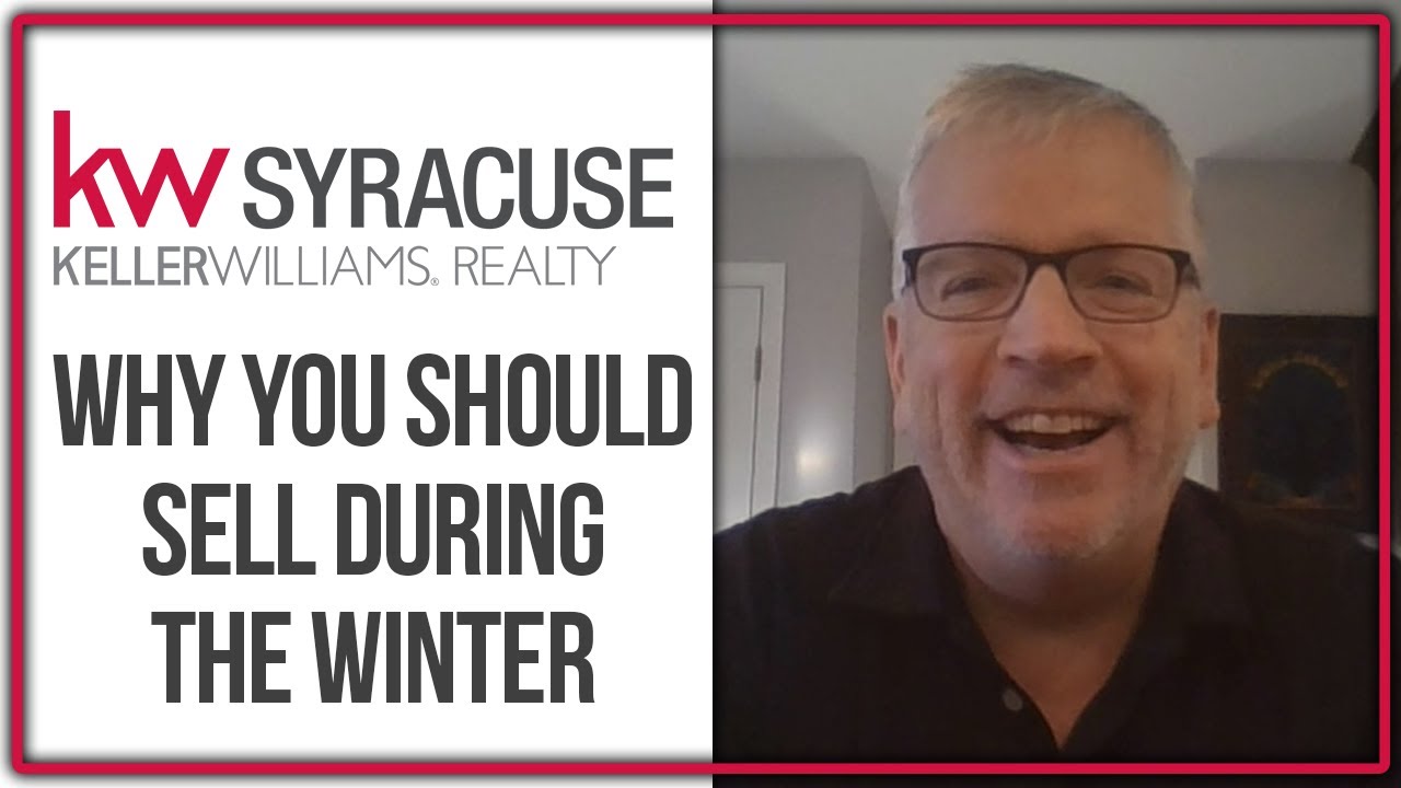 Should You List Your Home in the Winter?