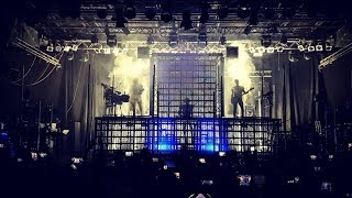 Tokio Hotel_Melancholic Paradise Tour_Full Show_Part 1 (Progresja Club, Warsaw, 5.06.19)