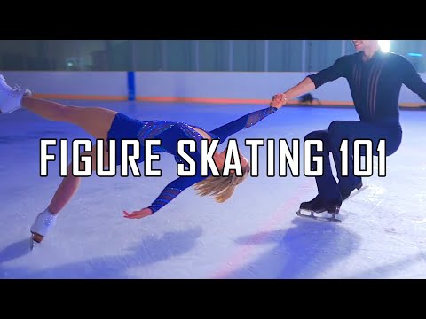 Figure Skating JUMPS & SCORES explained in simple terms | Winter Olympics 2022 Beijing