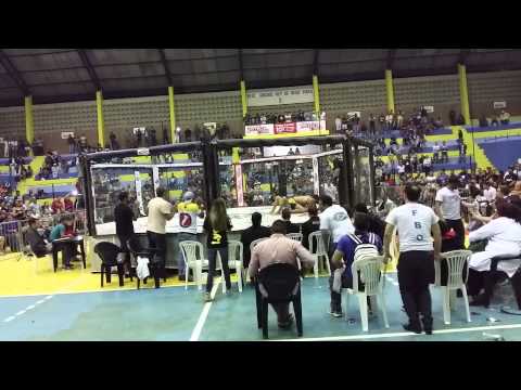 GFC-36 Jonathas Cavalcante VS Caio Machado 1 round