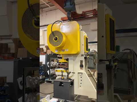 BROWN & BOGGS 60 Stamping Press | ListingHippo (1)