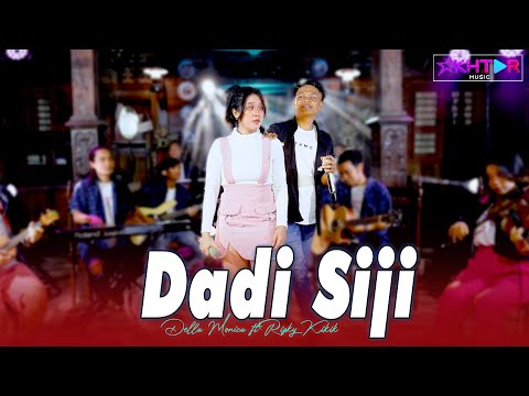 Della Monica feat. Rizky Kikik - DADI SIJI  ||  PARGOY AMBYAR