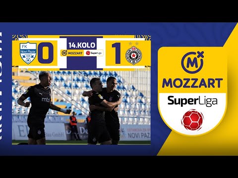 FK Mladost Lucani 1-3 FK Novi Pazar :: Resumos :: Videos