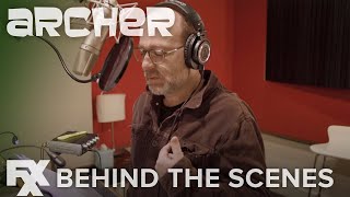 Archer | Inside Season 10: Making Archer: 1999 | FXX