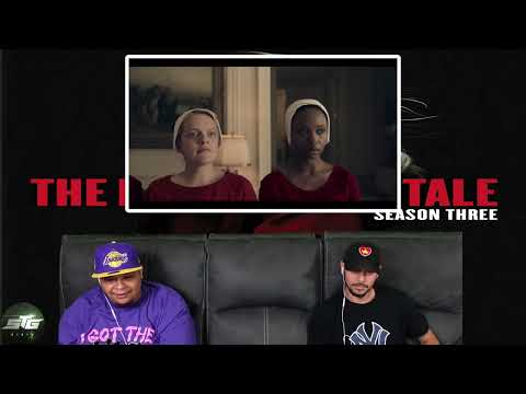 The Handmaids Tale 3x4 Reaction Pt 1 "God Bless the Child"