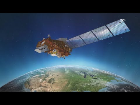 NASA to launch new satellite to improve weather forecasts ...