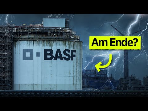 BASF: Der taumelnde Chemiegigant
