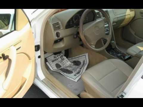 1998 Mercedes-Benz C230 for sale in SANTA CRUZ, CA