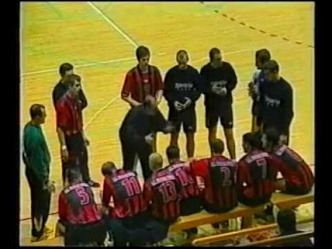 RK "Izviđač" Ljubuški -RK "Sloboda Solana" Tuzla, 14.11.2003.