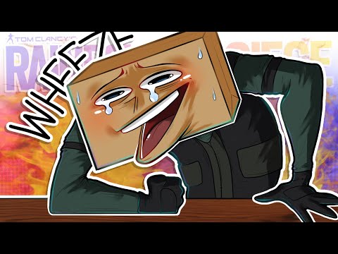 Tom Clancy's Rainbow Six WHEEZE