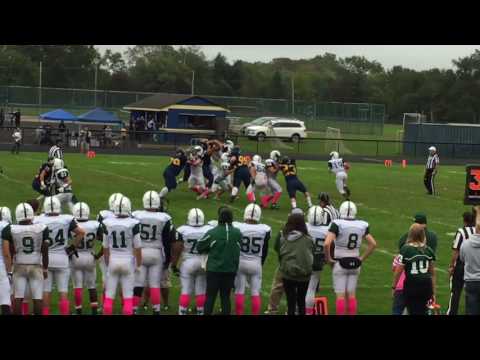 GMC Gridiron 30—October 8, 2016--East Brunswick @ Marlboro--GMC vs. Shore Clash