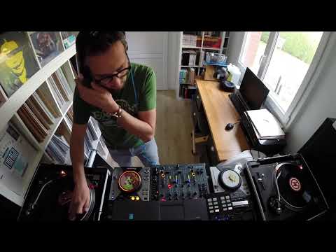 LIVESTREAM DJ ASTROPONY / TECHNO / HARD TECHNO  - BY BEATGROUND