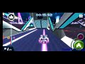 Playing RaceCraft Using Nova