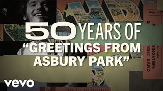 Celebrating 50 Years of Bruce Springsteens Greetings From Asbury Park
