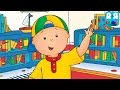 Caillou Games And Learning Budge World Kids Games Creativity And Learning