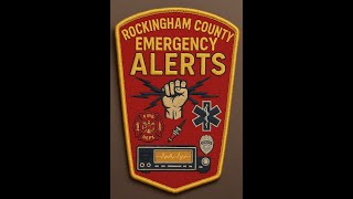 🔴 Live: Rockingham County, NH Fire Scanner Feed + Live CAD Display | Real-Time Emergency Updates