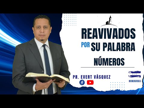 ¡Cuidado con la critica! Números 12. REAVIVADOS POR SU PALABRA (Pr. Evert Vásquez)