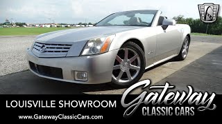 Video Thumbnail for 2004 Cadillac XLR
