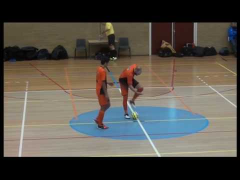 Samenvatting Excelsior'31 1 - ZVV Sparta de laak 1 ( Comp, zaal Topklasse) 17 02 2017