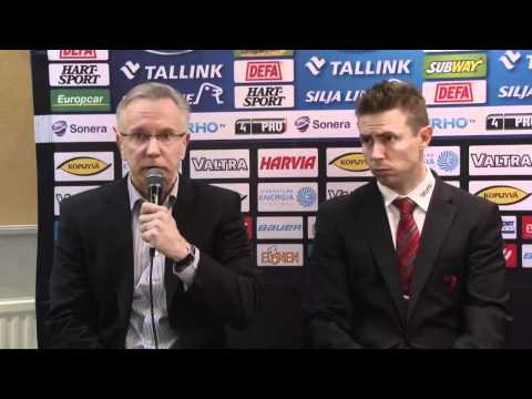 JYP - HIFK 5.11.2011