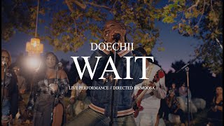 WAIT Lyrics Spanish Translation
