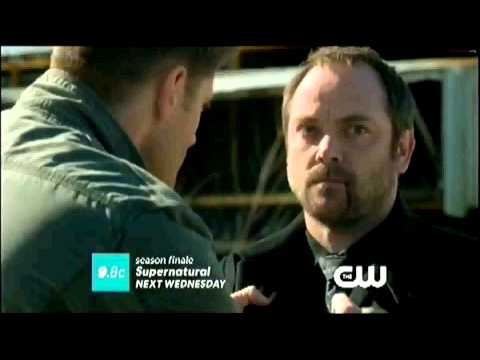 Supernatural 8x23 Promo  Sacrifice Season Finale