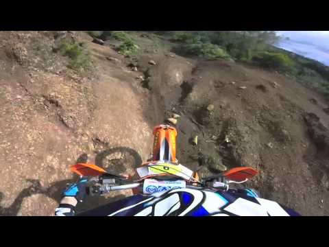 enduro france training