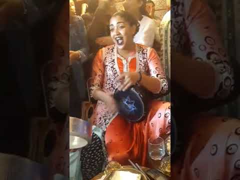 اميمة باعزية محيحة الطايح كثر من النايض omayma baazia