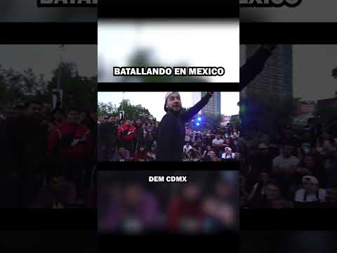 🇲🇽❤️🇨🇱 @DEMBattles