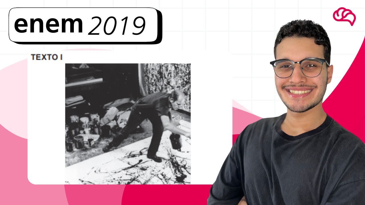 Resolução em Vídeo — Questão 36 ENEM 2019