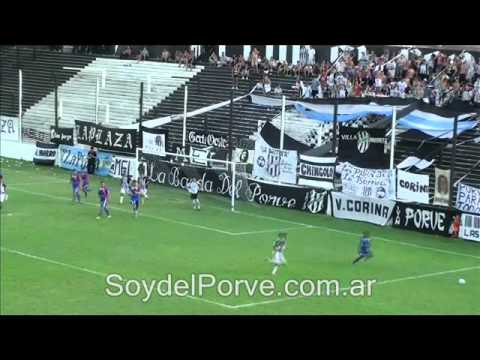 Primera C: El Porvenir 1 vs 2 Sportivo Italiano - Temporada 2012/2013