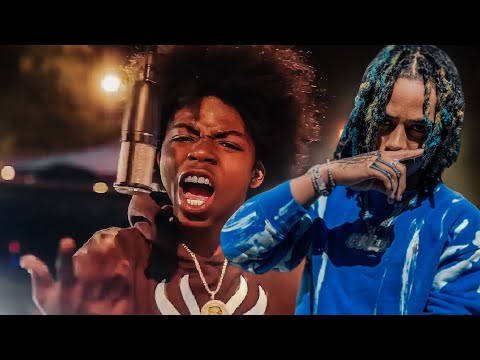 C Blu Reacts To Bloodie - FREEDUDEYLO (WhoRunItNYC Performance)