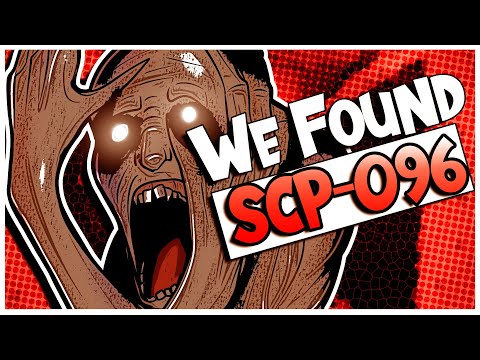 We Went into SCP-096 Containment Chamber - SCP Containment Breach (Ultimate Edition)