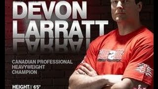 Devon Larratt No Limits versus