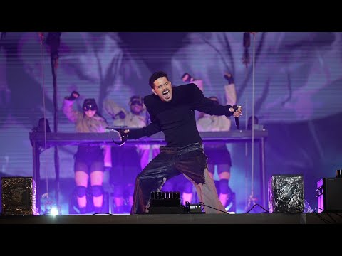 PEDRO SAMPAIO SHOW COMPLETO-THE TOWN