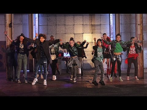 Videoclip Junior Dance - Tim Douwsma (2015)