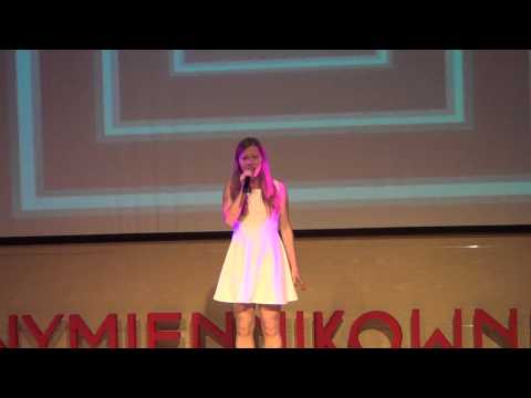 WERONIKA PRYCZKOWSKA - I can't live without U - OPEN FESTIVAL GDYNIA 2014 - ZespółTo i Owo