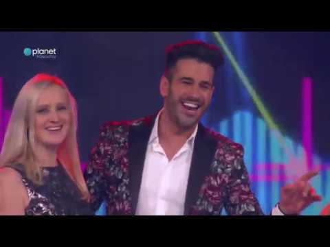 Vesele Štajerke in Domen Kumer - Daj pir na hladno (Oddaja Pri črnem Petru, 28. 12. 2019)