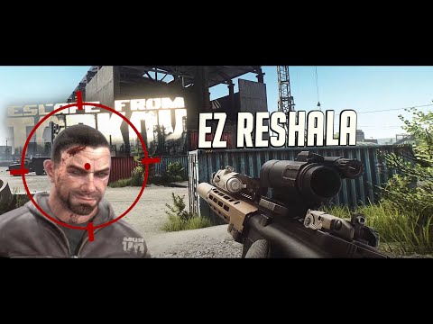 How to kill Reshala EZ - Escape from Tarkov