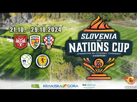 Slovenia Nations Cup (W) 2024 [After Movie]