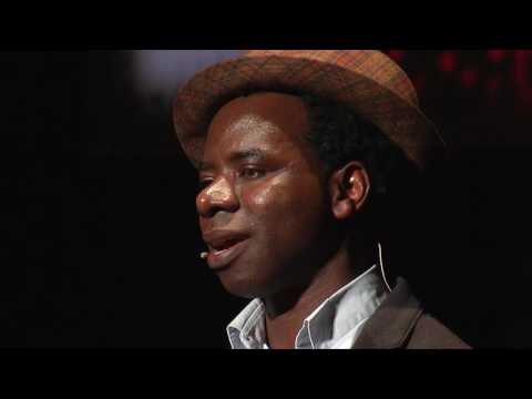 Where is home? Where do you belong? | Vamba Sherif | TEDxGroningen