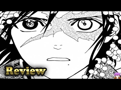 Magi Chapter 281 & 282 Manga Review - The Finale is Coming マギ