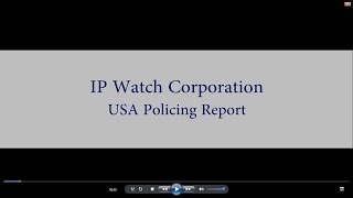USA Policing with title